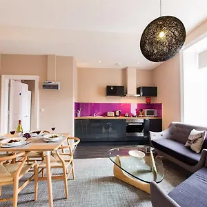 Appartement The Spires Serviced, EDI