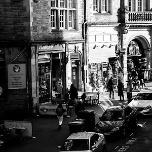 Backpackers Edimburgo