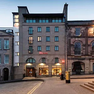 3* מלון Ibis Centre Royal Mile - Hunter Square