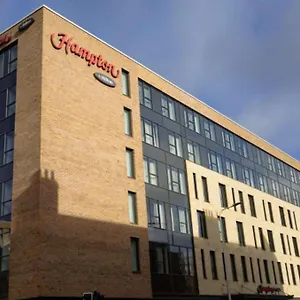Hampton By Hilton West End EDI