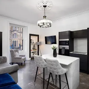 Appartement 2bedroom By The Castle, EDI