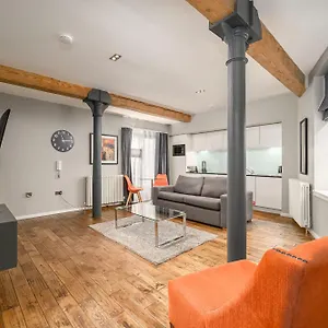 Appartement Destiny Scotland -the Malt House, EDI