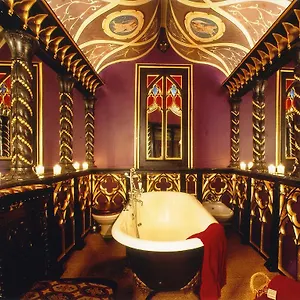 The Witchery By The Castle Edynburg